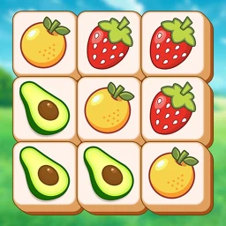 Tile Match Triple Match Puzzle simgesi